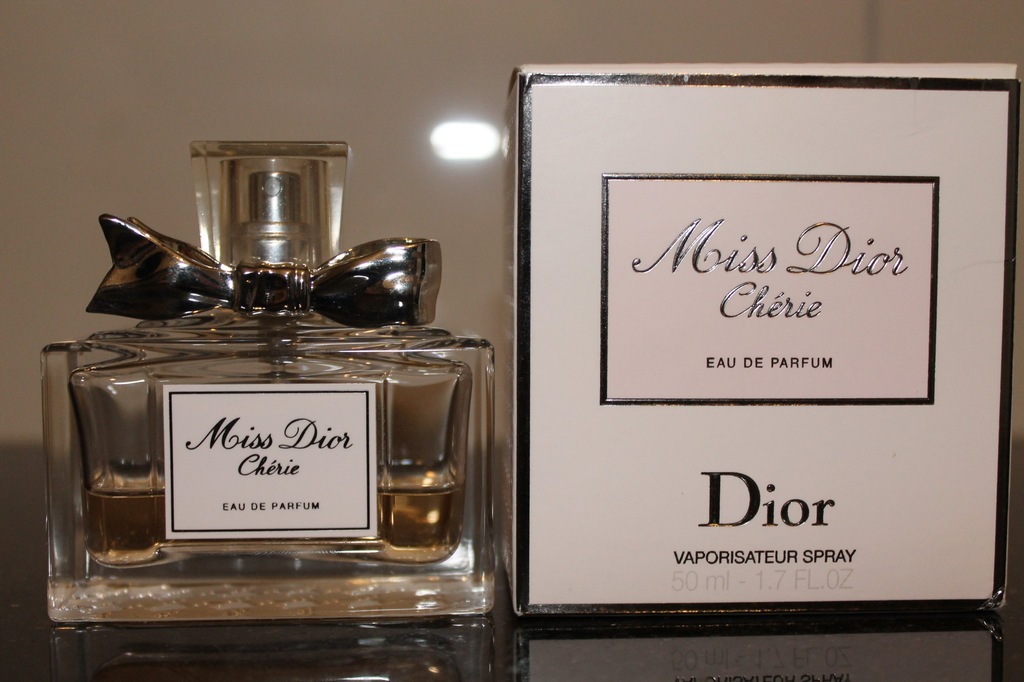 Miss Dior Cherie edp starsza wersja unikat