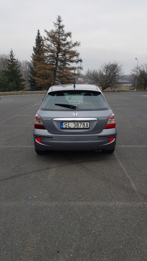 HONDA CIVIC VII 2004, 1.7 CTDI 7686959797 oficjalne archiwum Allegro