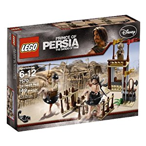 KLOCKI LEGO -Prince of PERSIA - 7570