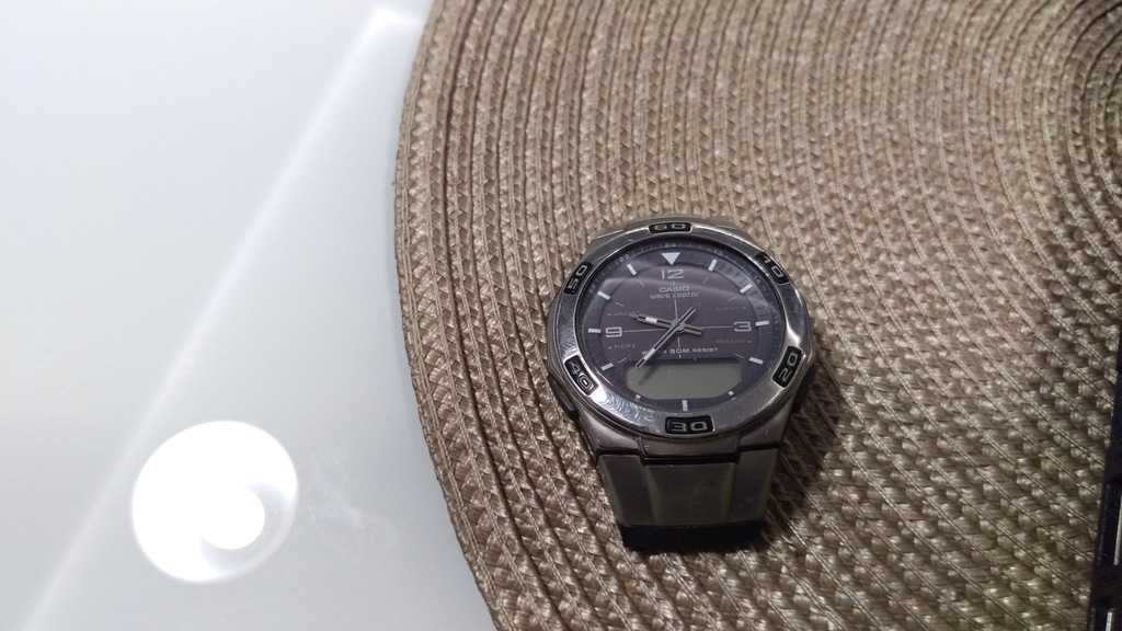 casio wva 105