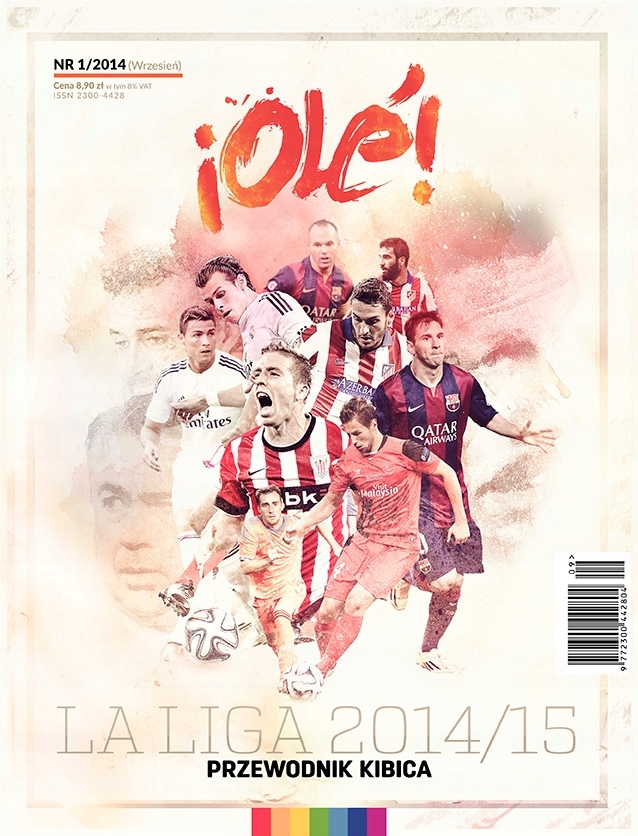 Skarb Kibica Ole Magazyn 2014/2015