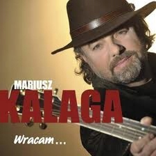 MARIUSZ KALAGA Wracam CD Jedna z gwiazd SZYBKO 24h