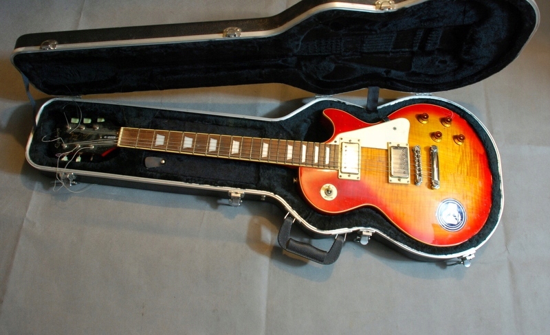 Gitara Gibson model Les Paul Epiphone