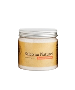 Salco au Naturel Bocheńska sól kąpielowa-Cynamon*