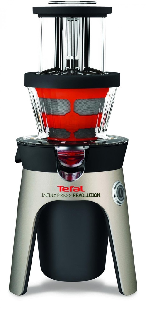 TEFAL WYCISKARKA WOLNOOBROTOWA  ZC500H38 JAK NOWA