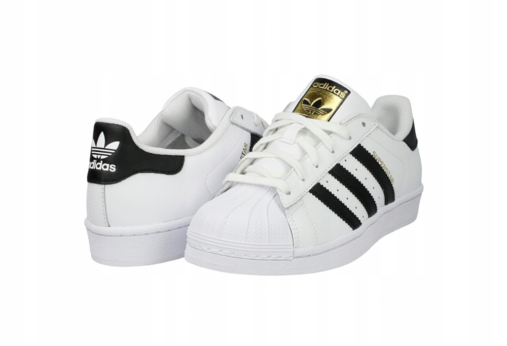 DAMSKIE BUTY ADIDAS SUPERSTAR J C77154 - 36 - 7742641860 - oficjalne archiwum Allegro