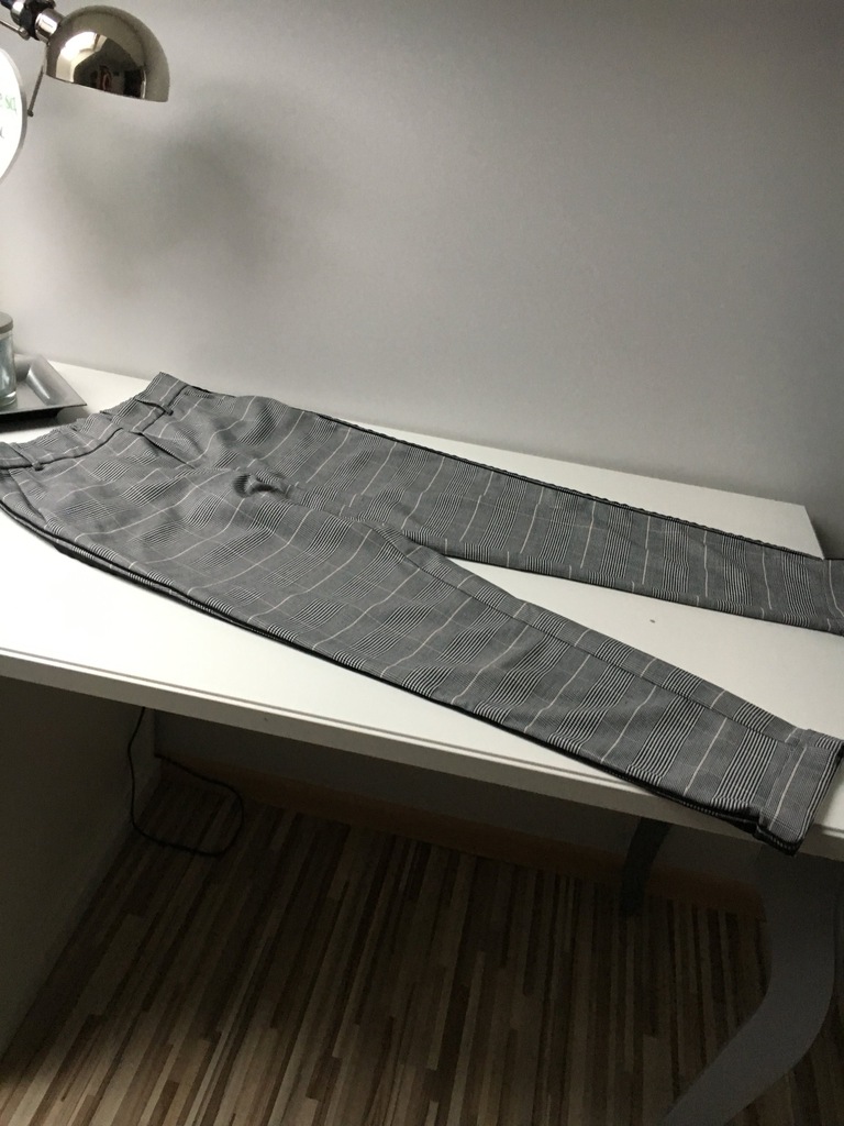 Eleganckie spodnie Zara 36,38