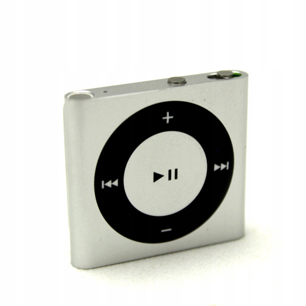 Apple iPod shuffle 4G 2GB POLSKA OKAZJA HIT