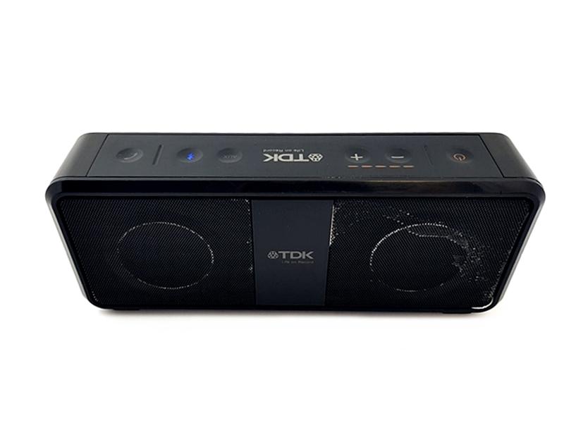 GŁOŚNIK TDK A33 MOBILNY 2.1 WODOODPORNY BLUETOOTH 7219079466