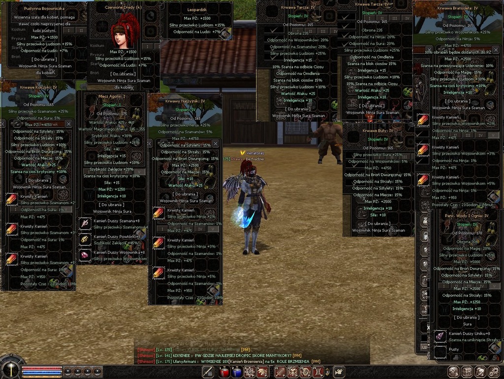Baria.Pl Sura WP 175 IS PVP/EXP   EQ PVP/EXP