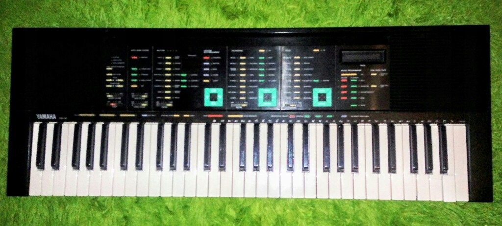 【超希少】YAMAHA 電子キーボード PSR-90 基本動作確認済み 超希少】YAMAHA 電子キーボード PSR-90 基本動作確認済み - メルカリ