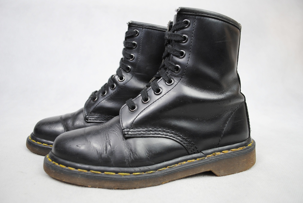 Dr. Martens Doc's  buty skóra naturalna (38)