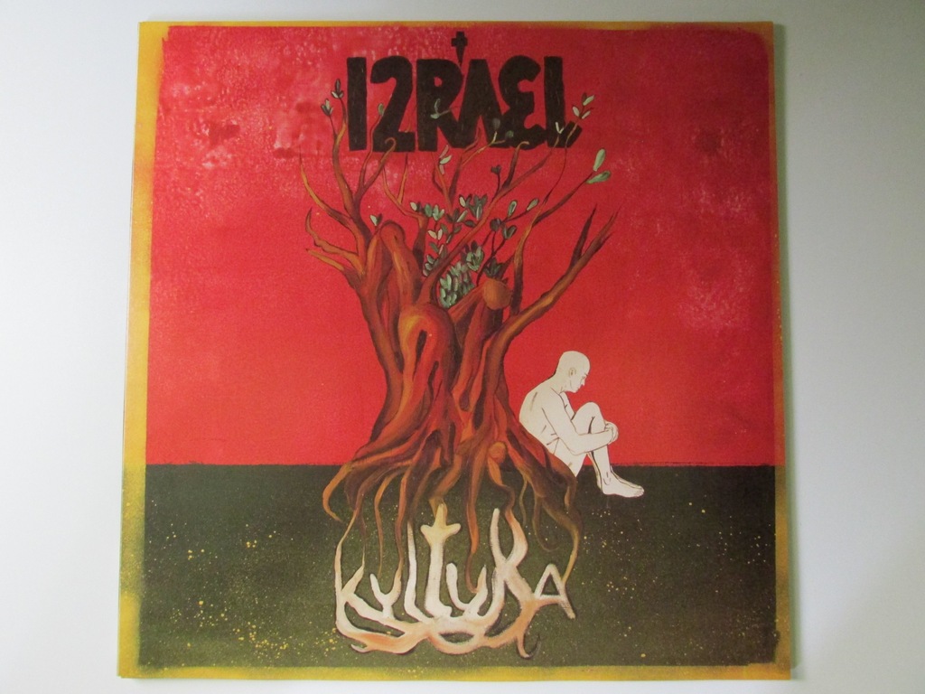 IZRAEL - GRA KULTURĘ ( Limit Red / Yellow )