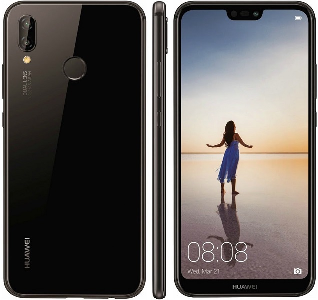 HUAWEI P20 LITE DUAL SIM POZNAŃ BARANOWO