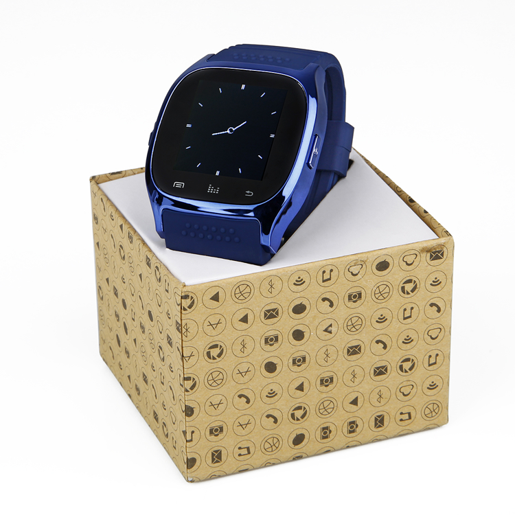 m26 smartwatch ios app