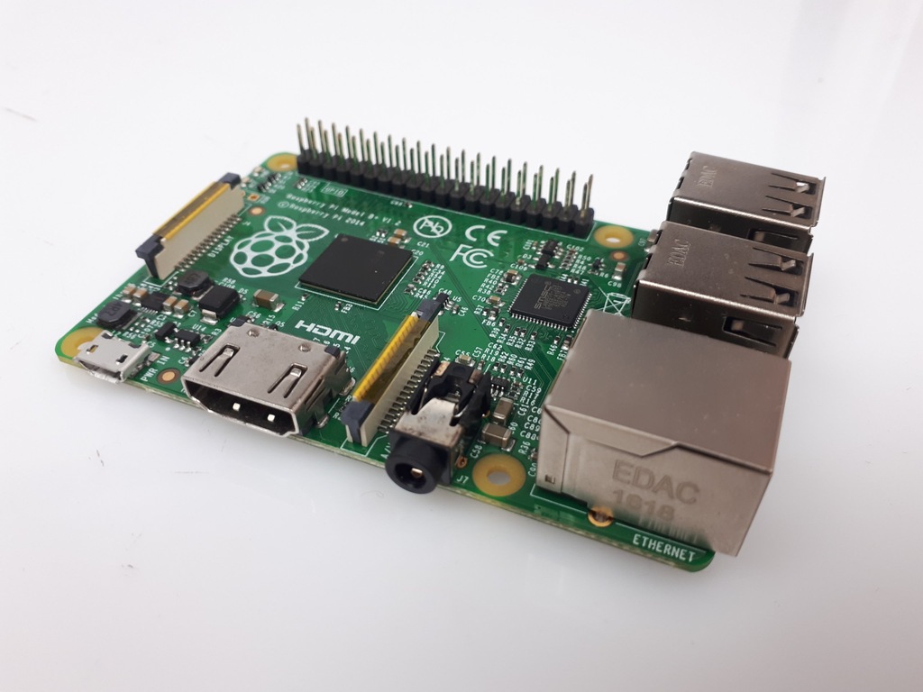 C2 RASPBERRY PI B+ V1.2