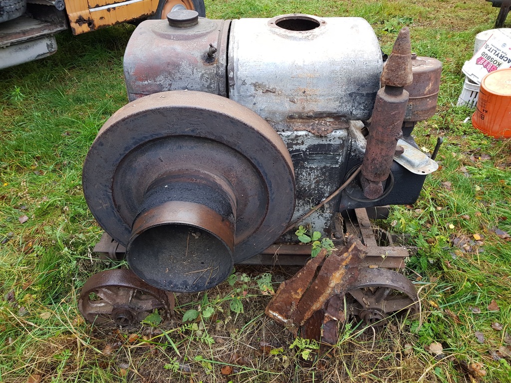 silnik s320 ANDRYCHÓW ESIOK