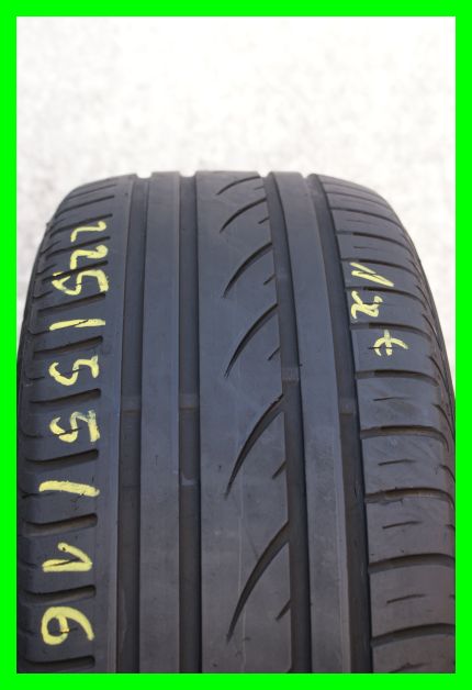 Continental PremiumContact 225/55/16 225/55R16