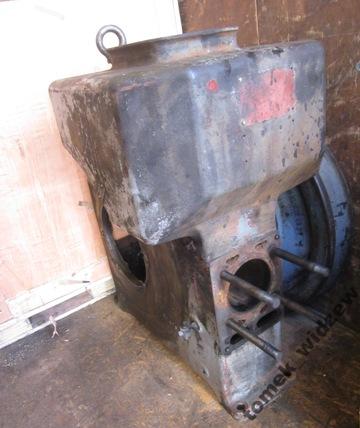 BLOK SILNIKA S-231 1HC102 ANDORIA ES15 HS15 S231