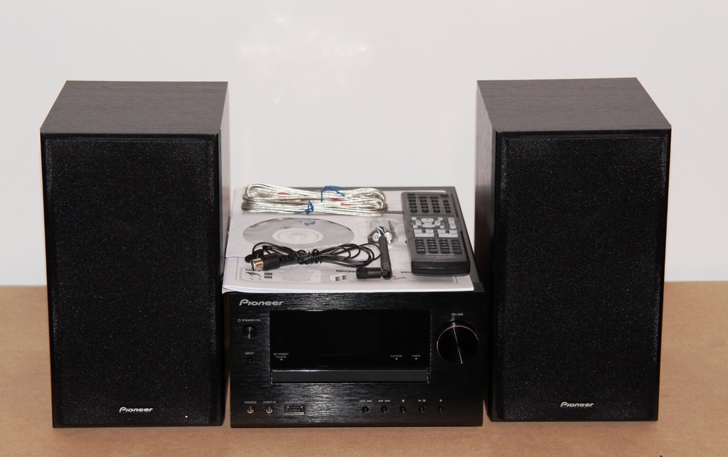 Pioneer XC-HM71-K kpl 100%OK GW realF FVm kurier