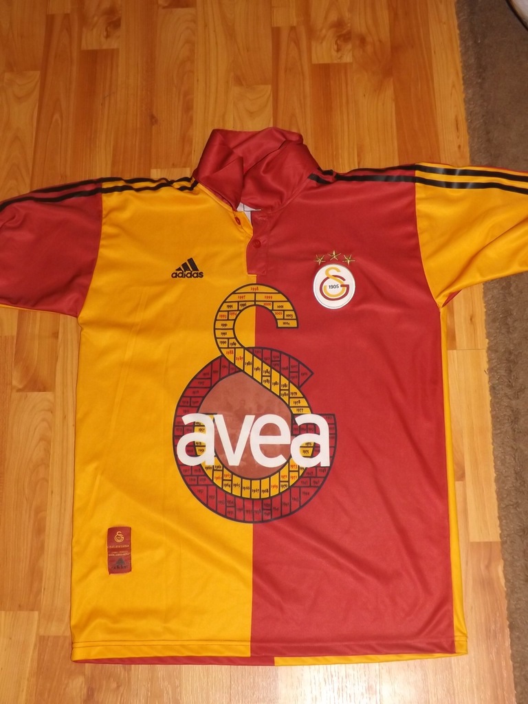Koszulka męska Adidas Galatasaray . M
