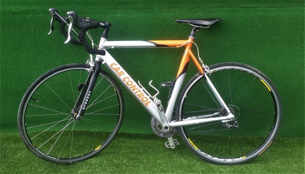 ROWER CORNELO SZOSOWY KOLARZÓWKA CARBON 