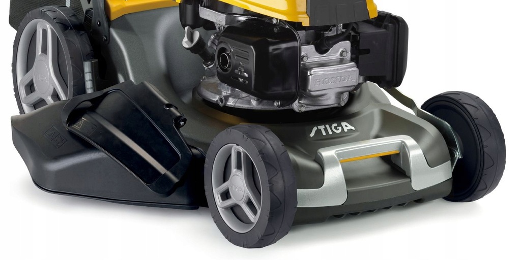 LAME (HIGH-LIFT) ADAPTÉ Pour Stiga Garden Combi Tracteur De Pelouse EUR