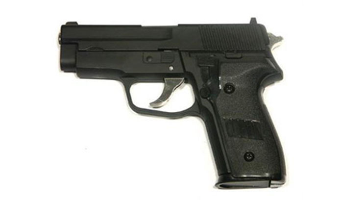 Replika pistoletu GAH9802