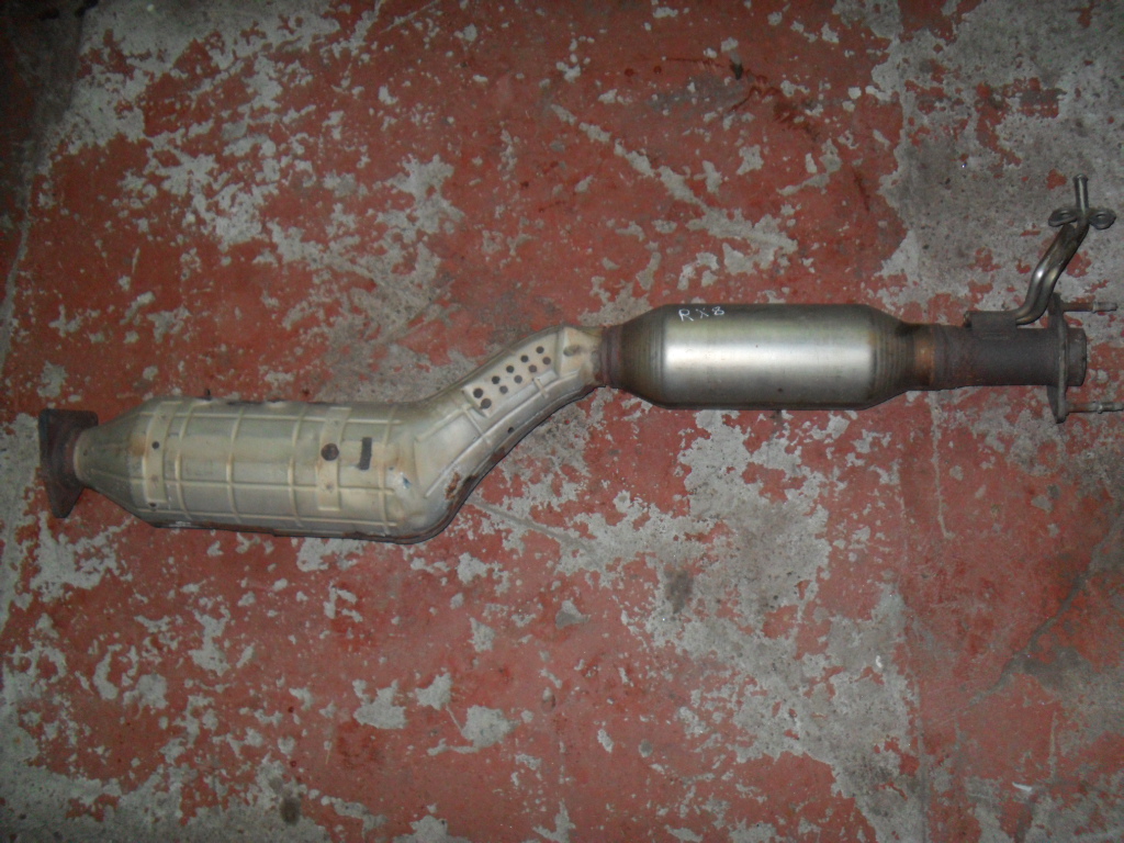Katalizator MAZDA RX8 1,3 2003-2010 EUROPA