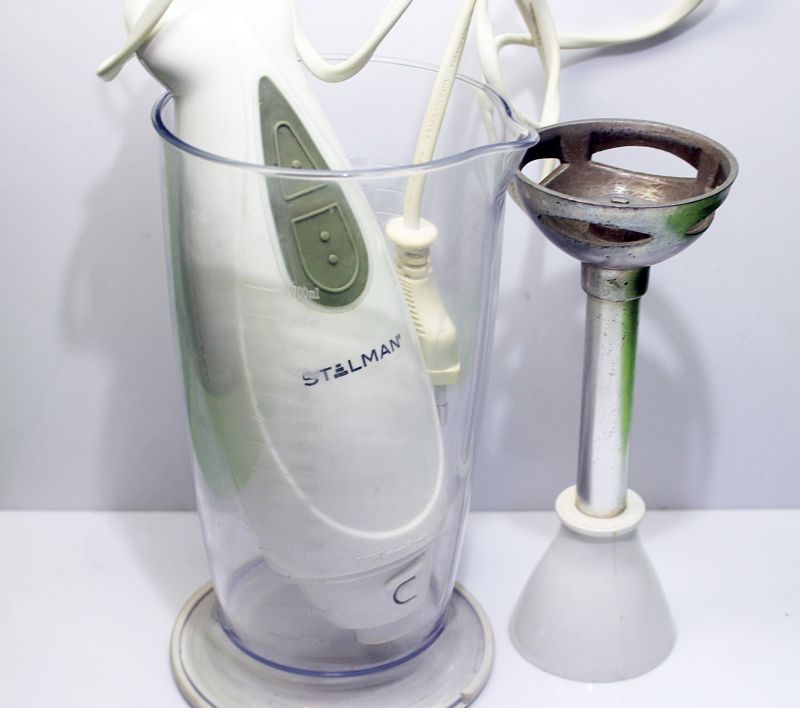 BLENDER STALMAN