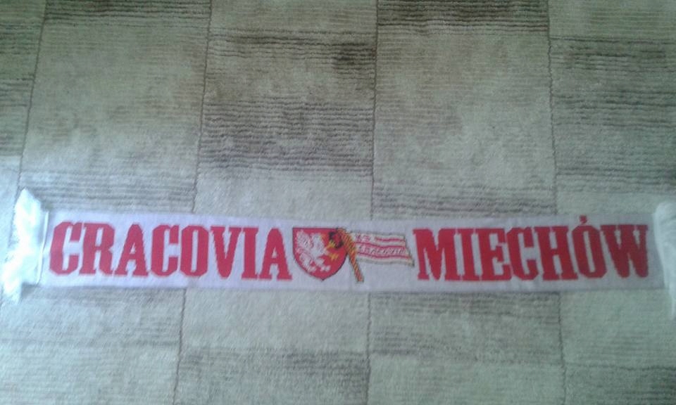 Szal Cracovia Miechów