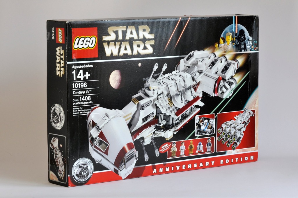 Lego tantive iv 2009 hotsell