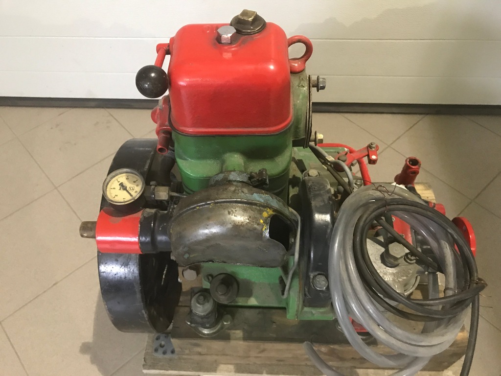 SILNIK VOLVO PENTA MD1