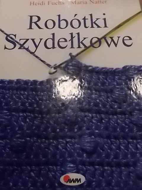 Heidi Fuchs ROBÓTKI SZYDEŁKOWE