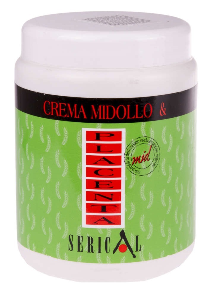 Kallos Serical Crema Midollo&Placenta Maska 1L