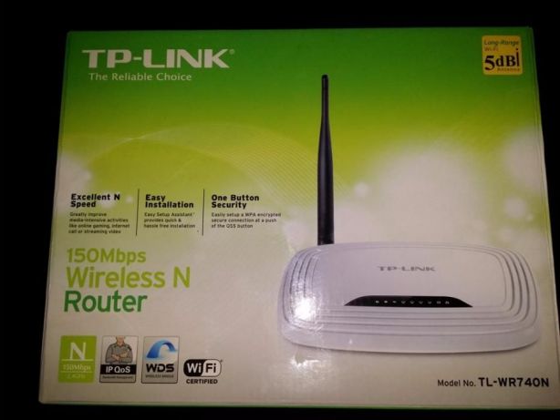 Router Lte-Tp Link Wr740n Sklep Radom
