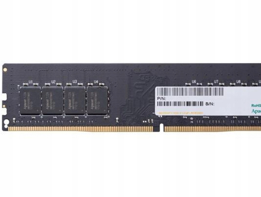Pamięć Apacer 8GB 2133MHz DDR4 CL15 1.2V DIMM