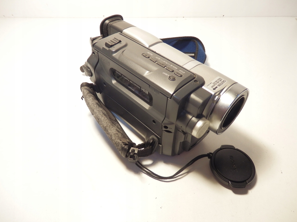 Kamera video Hi8 SONY Handycam CCDTRV208E (V137) 7765663044