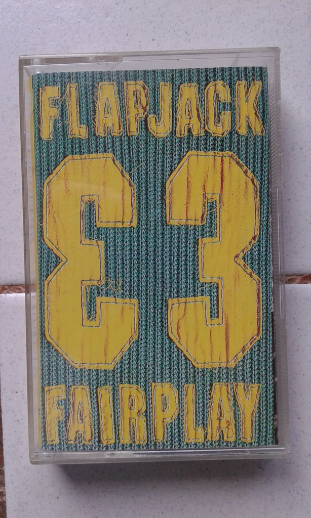 Flapjack - 33