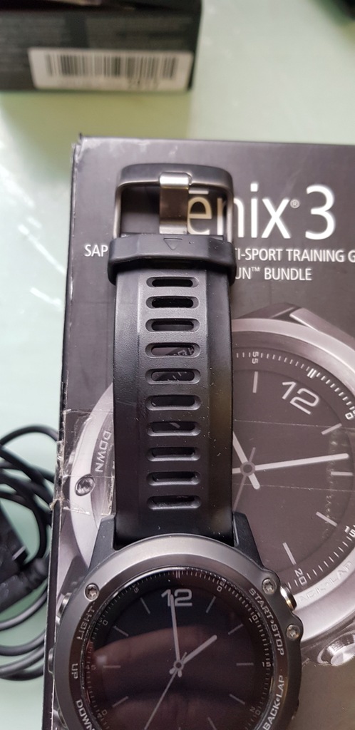 fenix 3 hr sapphire
