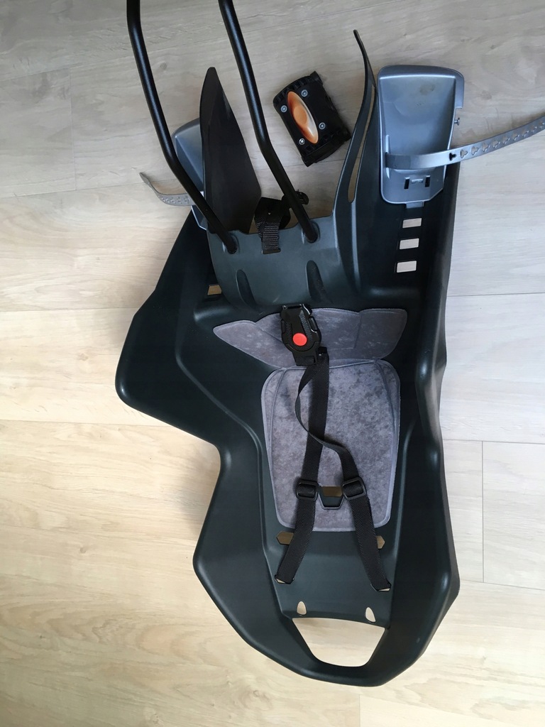 Fotel rowerowy FOTELIK na rower