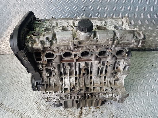 SILNIK Volvo V70 2.5 T turbo 2x fazy TEST! B5254T2