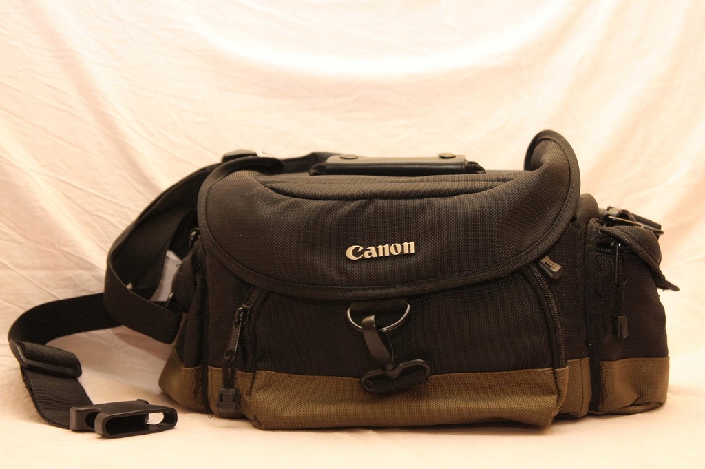 Torba fotograficzna Canon Deluxe Gadget Bag 10EG