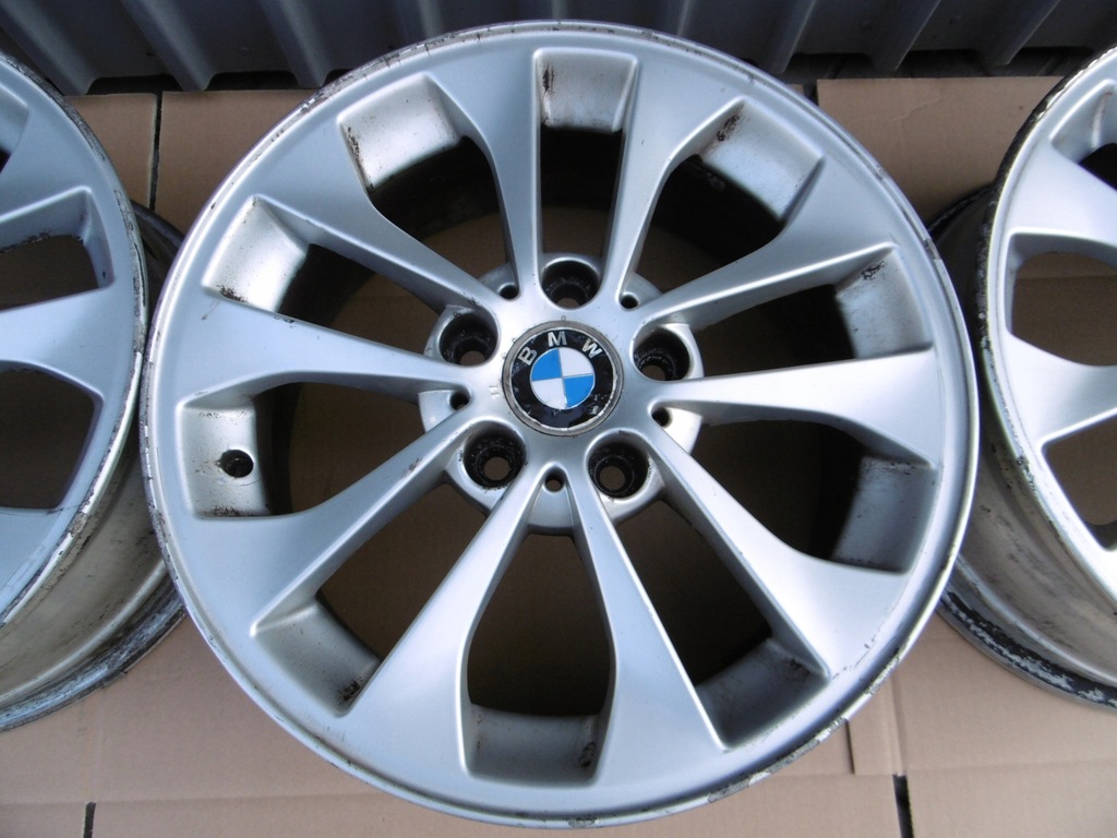 Felgi Styling 98 BMW E36 E46 E81 E87 E90 17 cali
