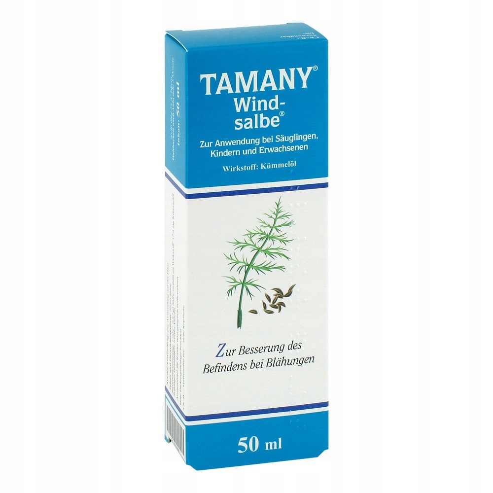Windsalbe maść na kolki 50 ml