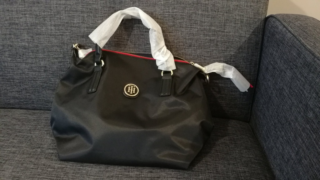 poppy small tote