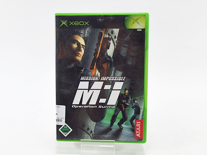 mission impossible xbox 360