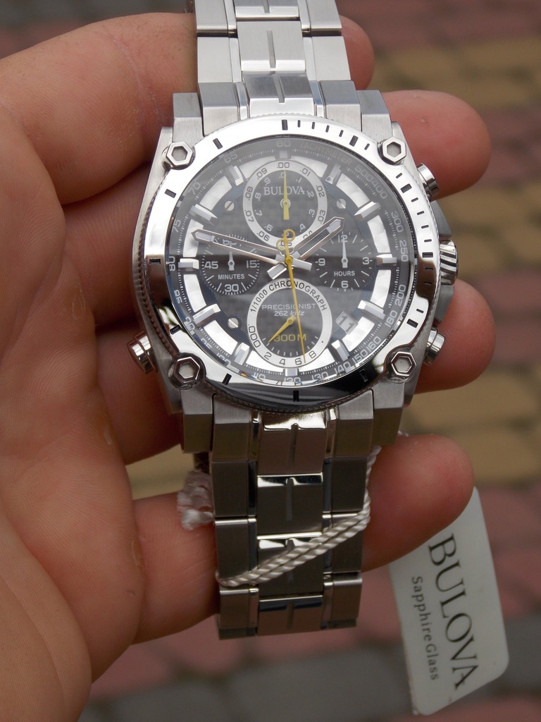 Bulova 96g175 outlet