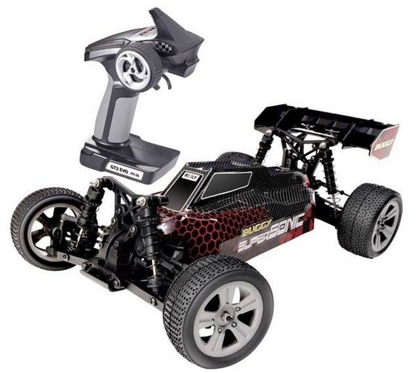 Reely Supersonic Samochód RC Buggy 1:10 RTR