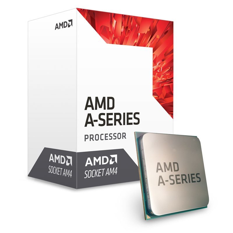 AMD A12-9800E 3,1 GHz (Bristol Ridge), Radeon R7,